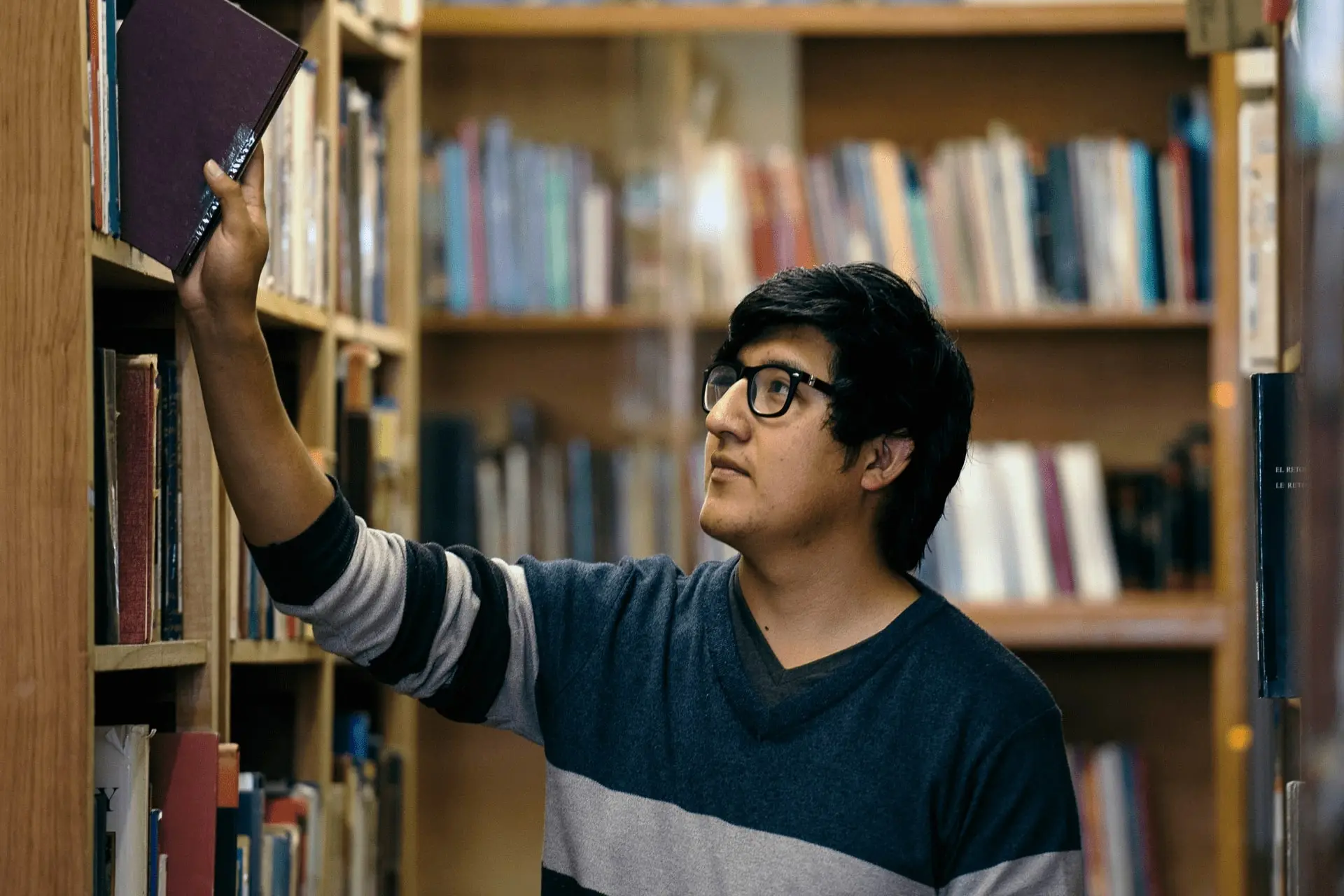 Préstamo inter-bibliotecario