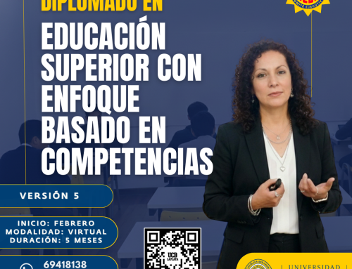 Diplomado en Educación Superior con Enfoque Basado en Competencias V-5