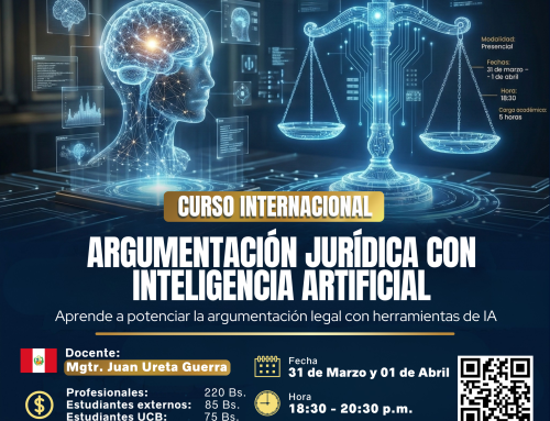 ARGUMENTACIÓN JURÍDICA CON INTELIGENCIA ARTIFICIAL