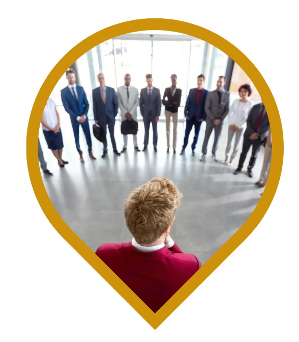 Líderes de Empresas y Gerentes