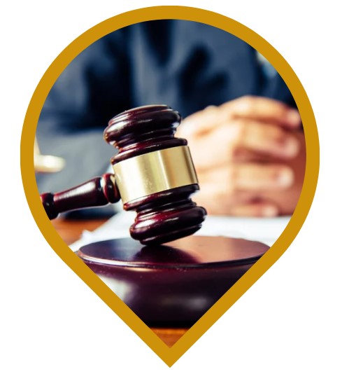 Funcionarios públicos y operadores de justicia