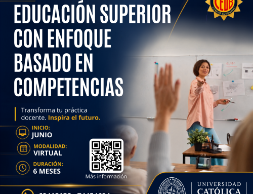 Diplomado en Educación Superior con Enfoque Basado en Competencias V-6