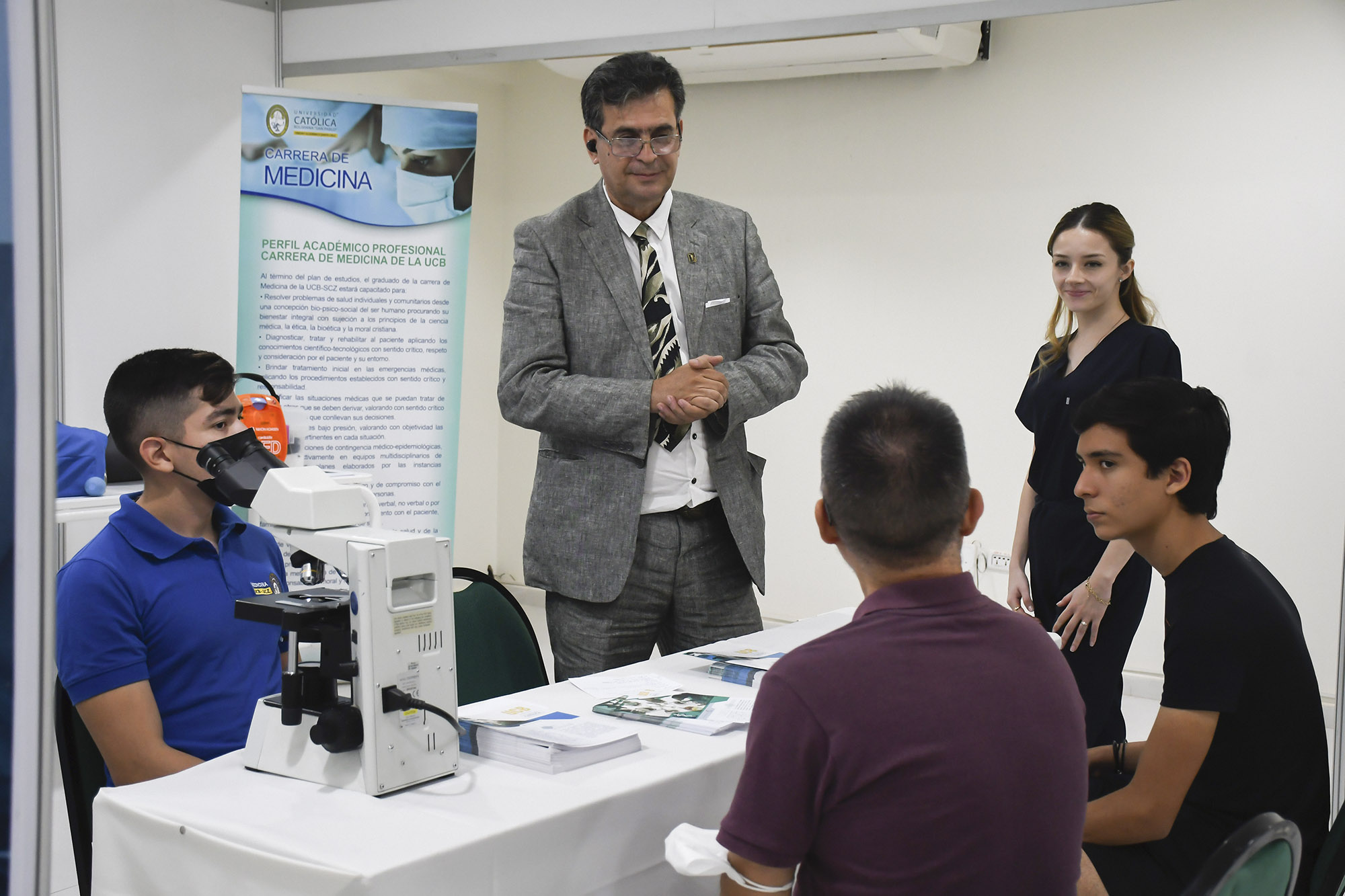 Inicio - Universidad Católica Boliviana San Pablo